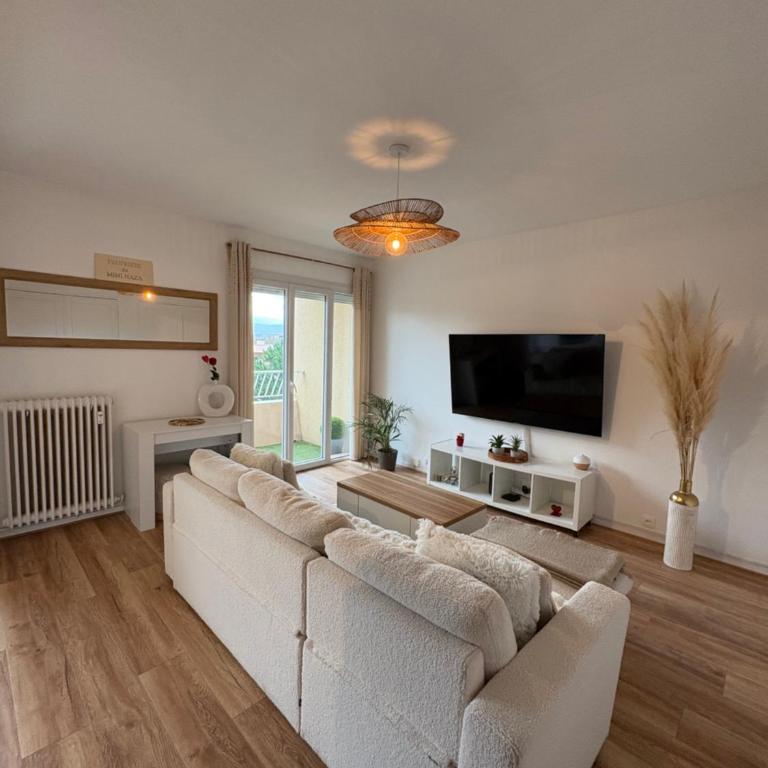 Appartement Fréjus Plage - Apartamento de 1 dormitorio - 1