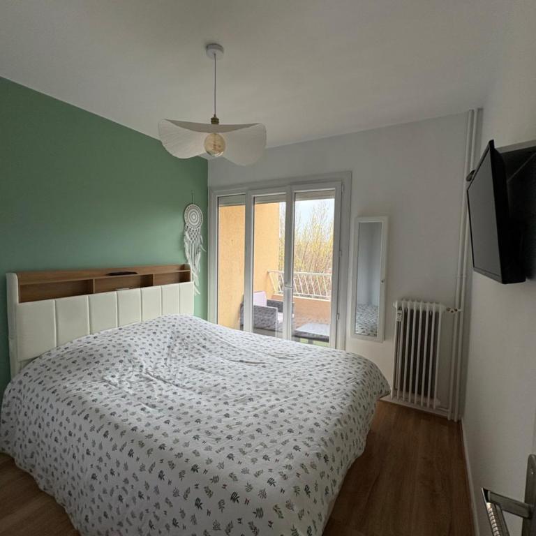 Appartement Fréjus Plage - Apartamento de 1 dormitorio - 10