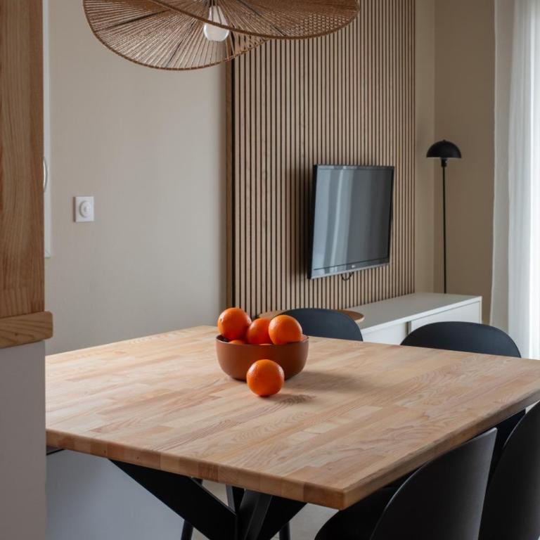 Penthouse Terrace & 360 View by ImmoConciergerie - Appartement 3 Chambres avec Vue sur la Montagne - 15