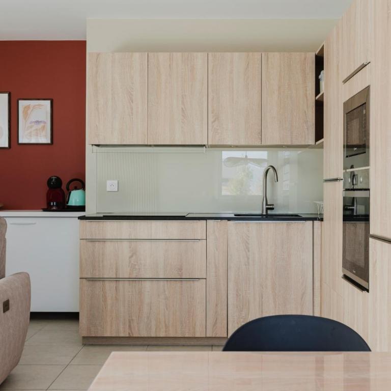 Penthouse Terrace & 360 View by ImmoConciergerie - Appartement 3 Chambres avec Vue sur la Montagne - 16