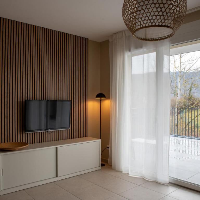 Penthouse Terrace & 360 View by ImmoConciergerie - Appartement 3 Chambres avec Vue sur la Montagne - 8