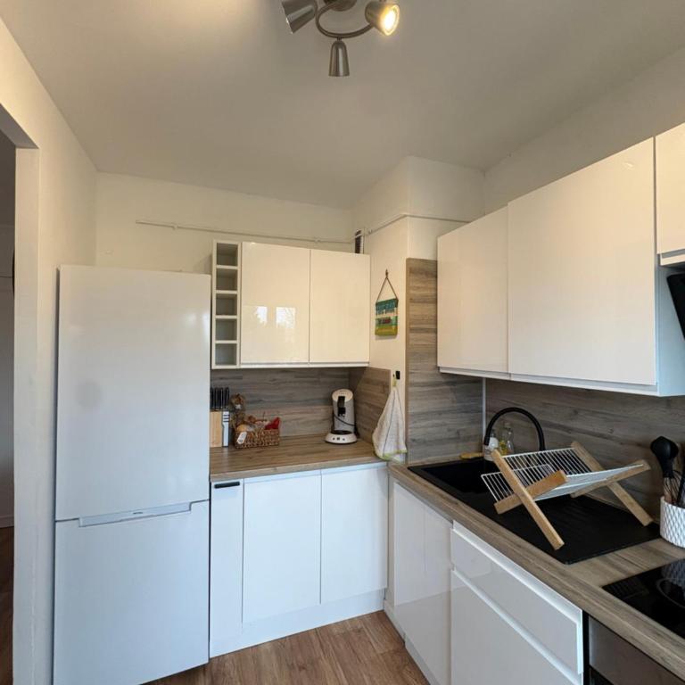 Appartement Fréjus Plage - Apartamento de 1 dormitorio - 7
