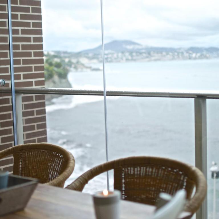 Apartamentos Santa Clara - Apartamento de 1 dormitorio con vistas al mar (2 adultos + 2 niños) 4C - 12