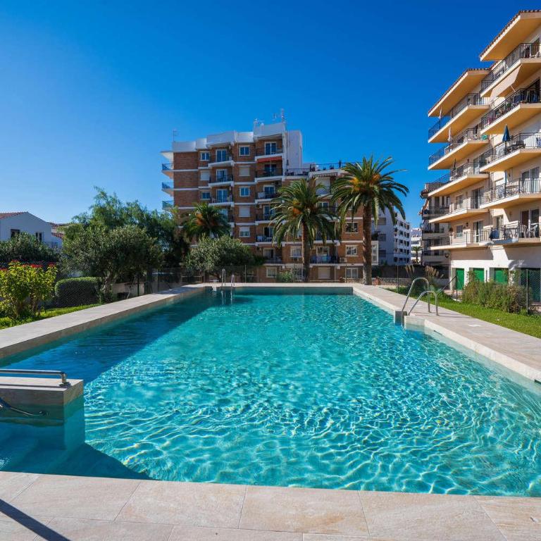 Acapulco Apartment 18 by Casasol - Apartamento de 2 dormitorios con vistas al mar - 10
