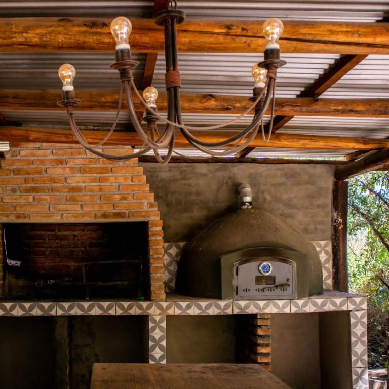 Posada de Nono - Habitación Doble Familiar - 10