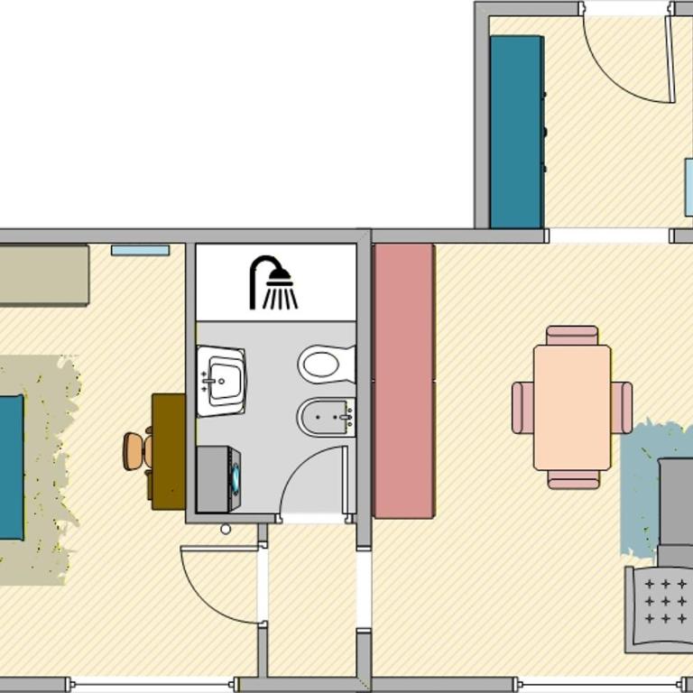 Amendola Boutique Apartment - Appartamento con 1 Camera da Letto - 33