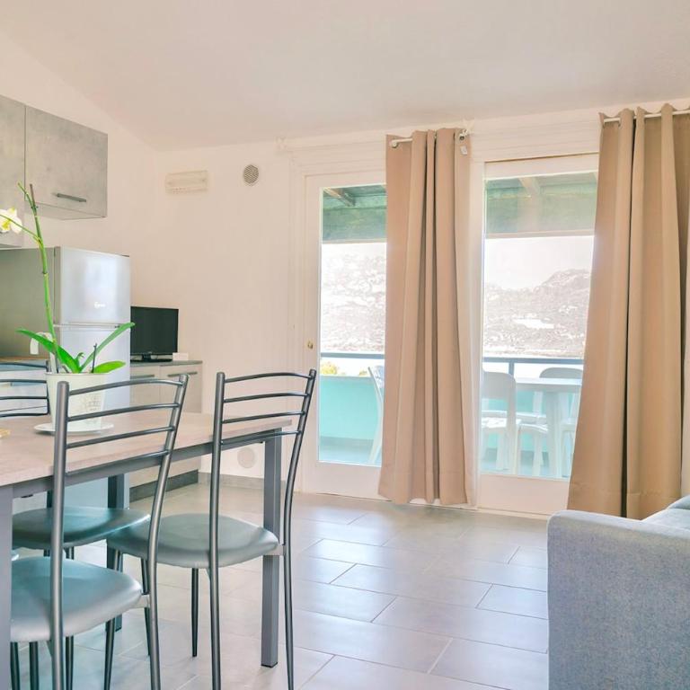 SEA VIEW Apartments Porto Rotondo - Residence with pool - Appartamento con 1 Camera da Letto e Vista Mare - 11