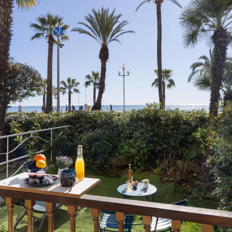 WeHost PROM- Jardin & Mer -Cœur Promenade des Anglais-2 personnes / 1 canapé-lit - Studio - Vue sur Mer - 51