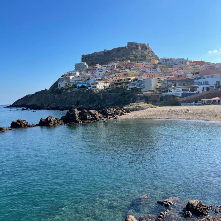 Casa Castelsardo con giardino - Casa con 2 Camere da Letto - 17