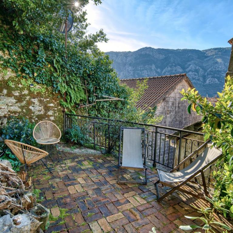 Best view! Rooftop with Garden - Old Town Nr404 - One-Bedroom Apartment - 1