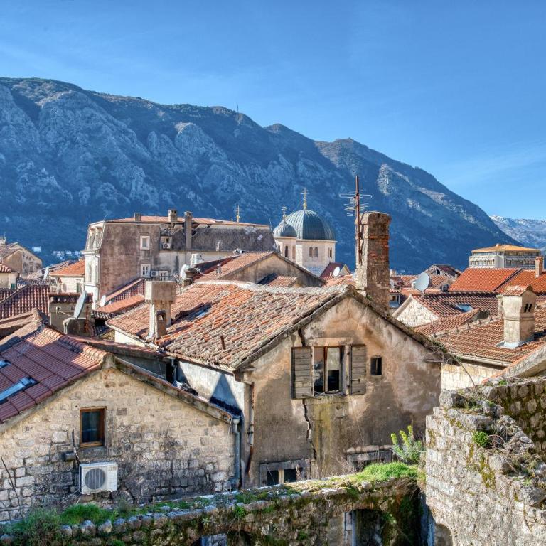 Best view! Rooftop with Garden - Old Town Nr404 - One-Bedroom Apartment - 42