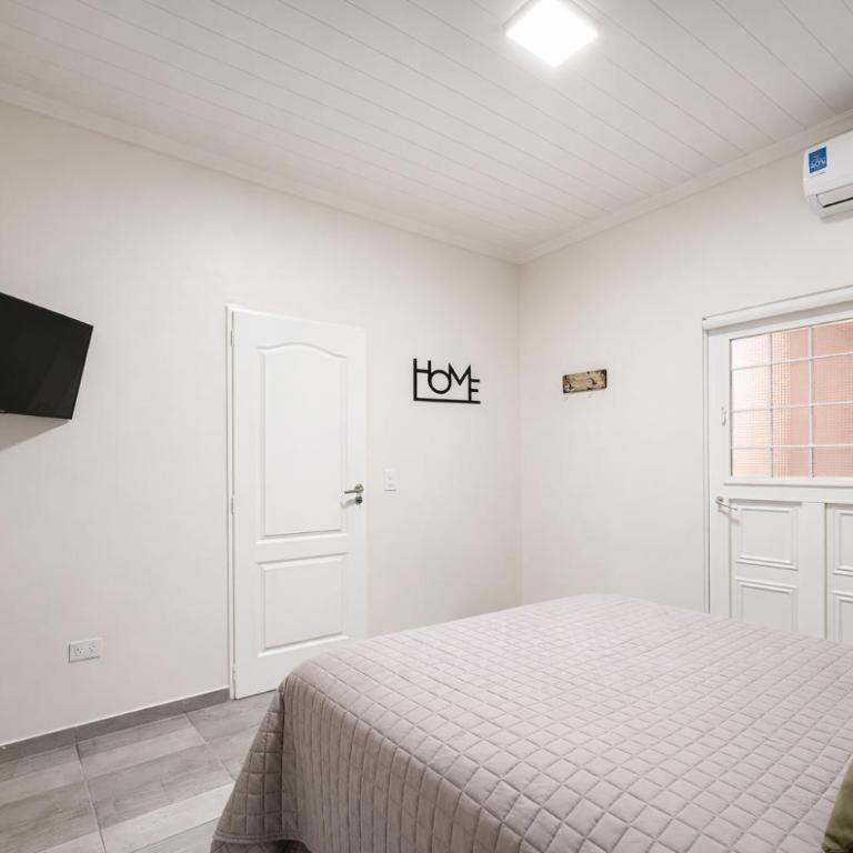 Departamento Moderno, equipado en Vicente Lopez , Ideal River Plate ,Tecnópolis ,100 metros del tren - Habitación Deluxe - 6
