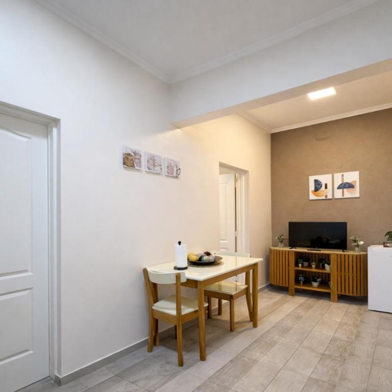 Departamento Moderno, equipado en Vicente Lopez , Ideal River Plate ,Tecnópolis ,100 metros del tren - Habitación Deluxe - 8