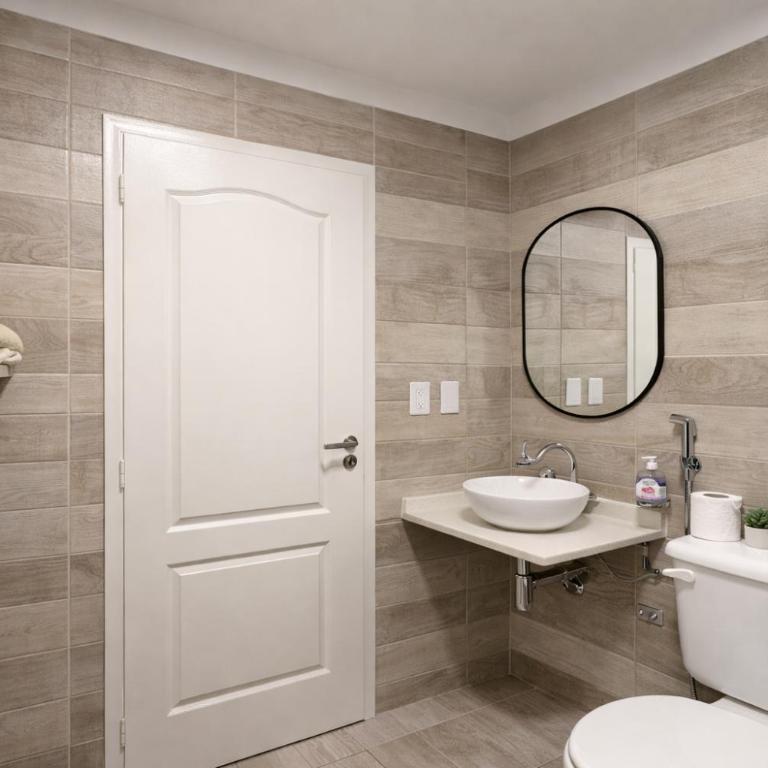 Departamento Moderno, equipado en Vicente Lopez , Ideal River Plate ,Tecnópolis ,100 metros del tren - Habitación Deluxe - 13
