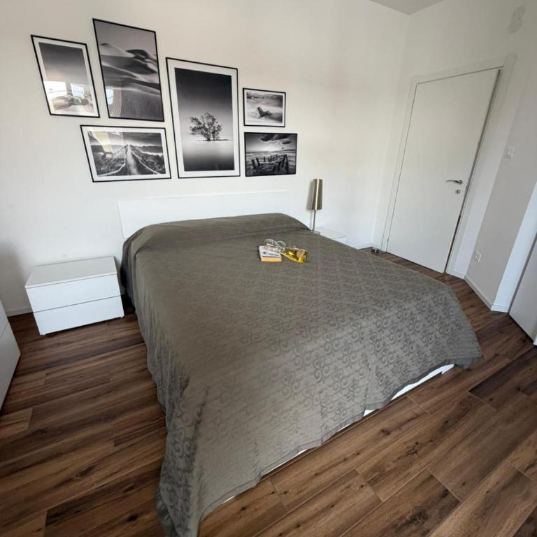Casa Niko - Holiday Home Garda Trentino - Appartamento Superior con 1 Camera da Letto - 14