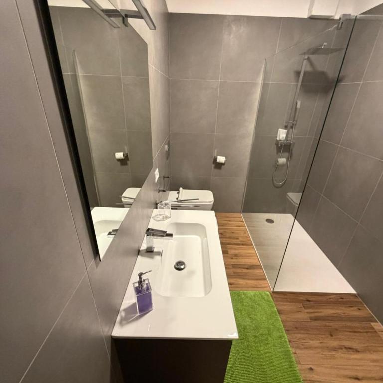 Casa Niko - Holiday Home Garda Trentino - Appartamento Superior con 1 Camera da Letto - 8