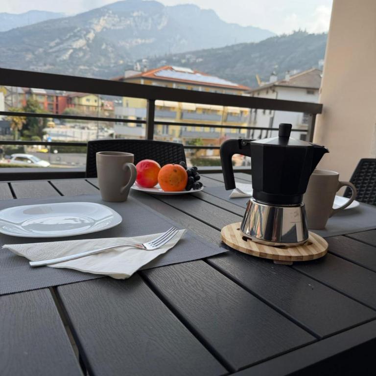 Casa Niko - Holiday Home Garda Trentino - Appartamento Superior con 1 Camera da Letto - 10