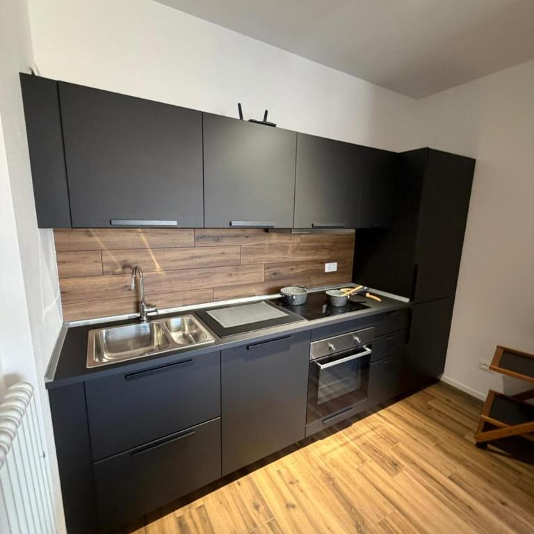 Casa Niko - Holiday Home Garda Trentino - Appartamento Superior con 1 Camera da Letto - 17