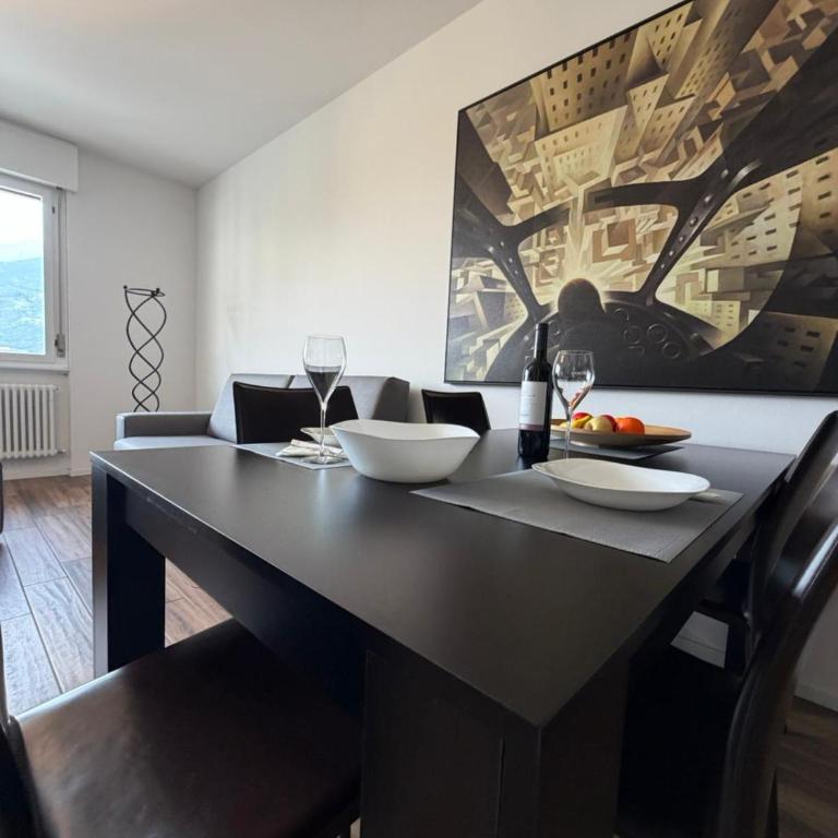 Casa Niko - Holiday Home Garda Trentino - Appartamento Superior con 1 Camera da Letto - 9