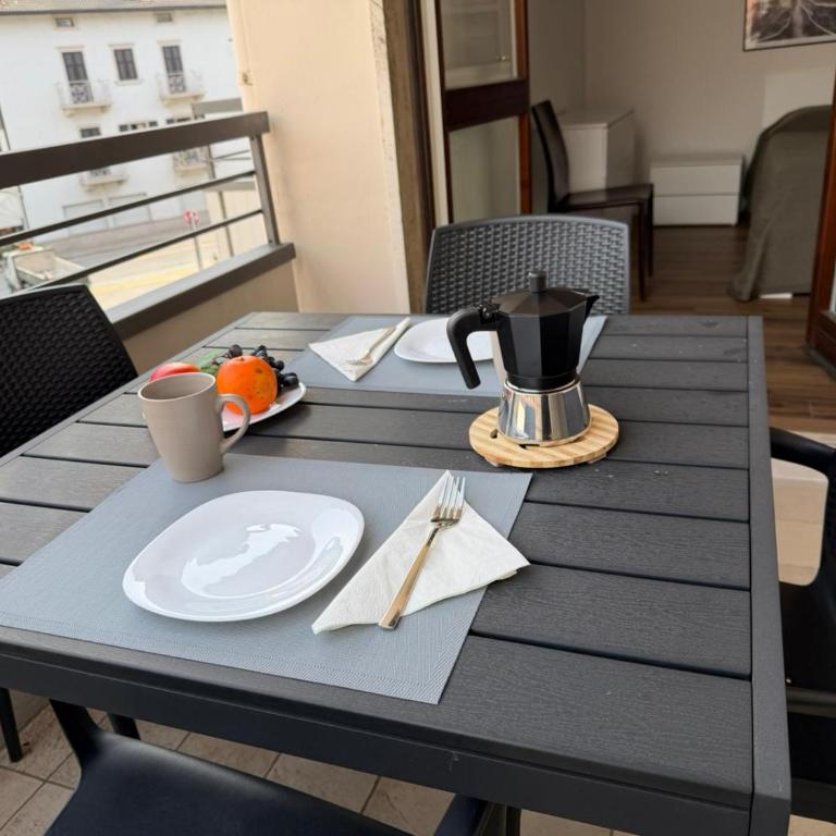 Casa Niko - Holiday Home Garda Trentino - Appartamento Superior con 1 Camera da Letto - 3
