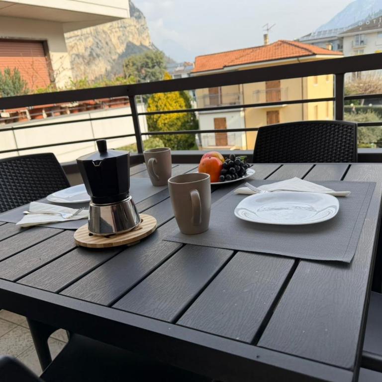 Casa Niko - Holiday Home Garda Trentino - Appartamento Superior con 1 Camera da Letto - 4
