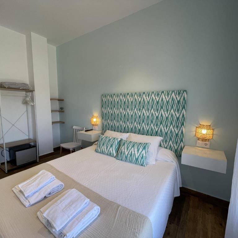 El Escondido de Zahara - Double Room - 15