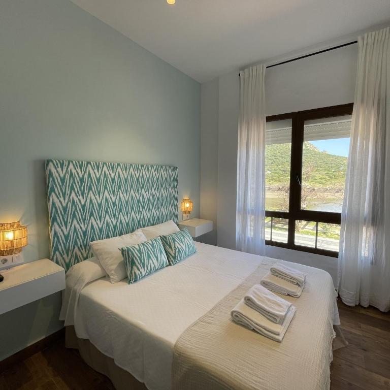 El Escondido de Zahara - Double Room - 16