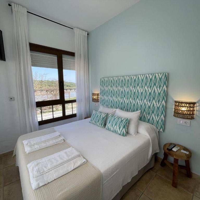 El Escondido de Zahara - Double Room - 22