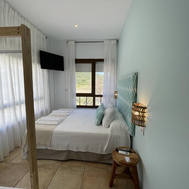 El Escondido de Zahara - Double Room - 23
