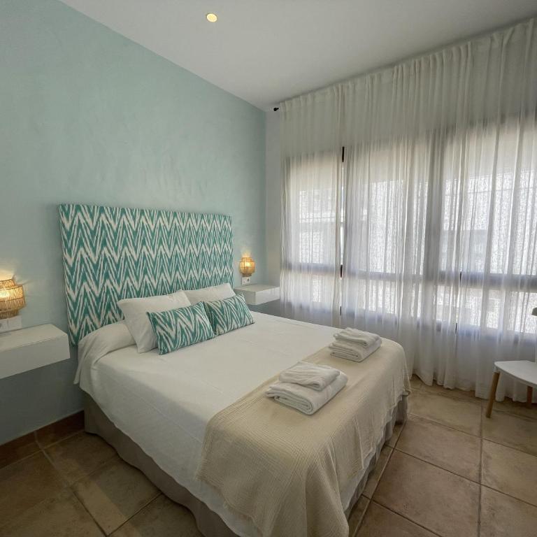 El Escondido de Zahara - Double Room - 24