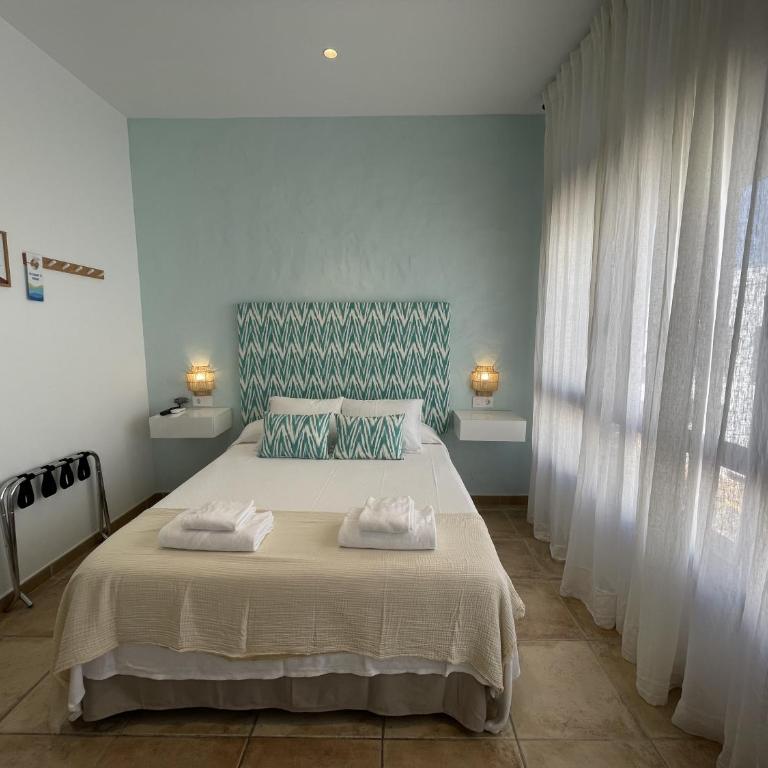 El Escondido de Zahara - Double Room - 25