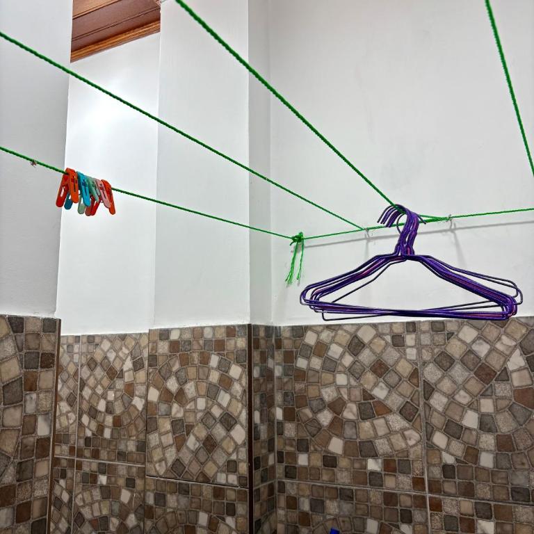 Departamento amplio y céntrico con AC - Two-Bedroom Apartment - 15