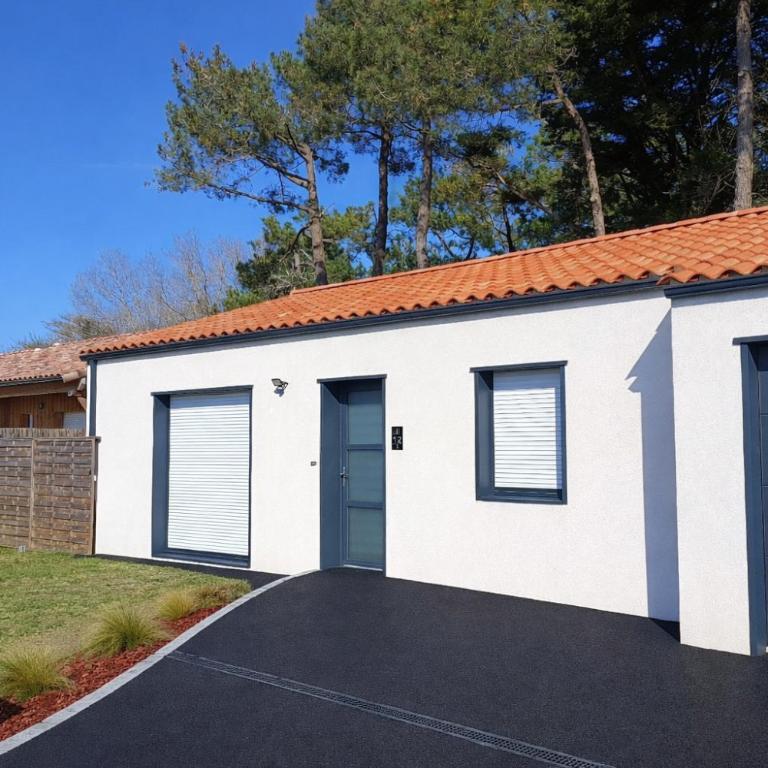 La Tonka, maison neuve proche océan - Maison 3 Chambres - 6