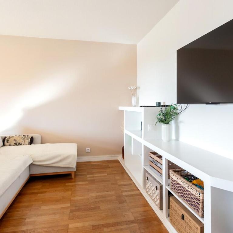 WeHost- CORNICHE Soleil Couchant 2 chambres 4pers,Parking,Piscine - Appartement - Vue sur Piscine - 12