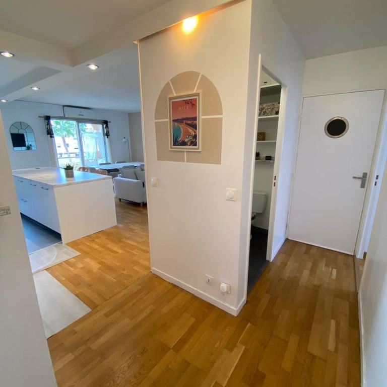 WeHost- CORNICHE Soleil Couchant 2 chambres 4pers,Parking,Piscine - Appartement - Vue sur Piscine - 80