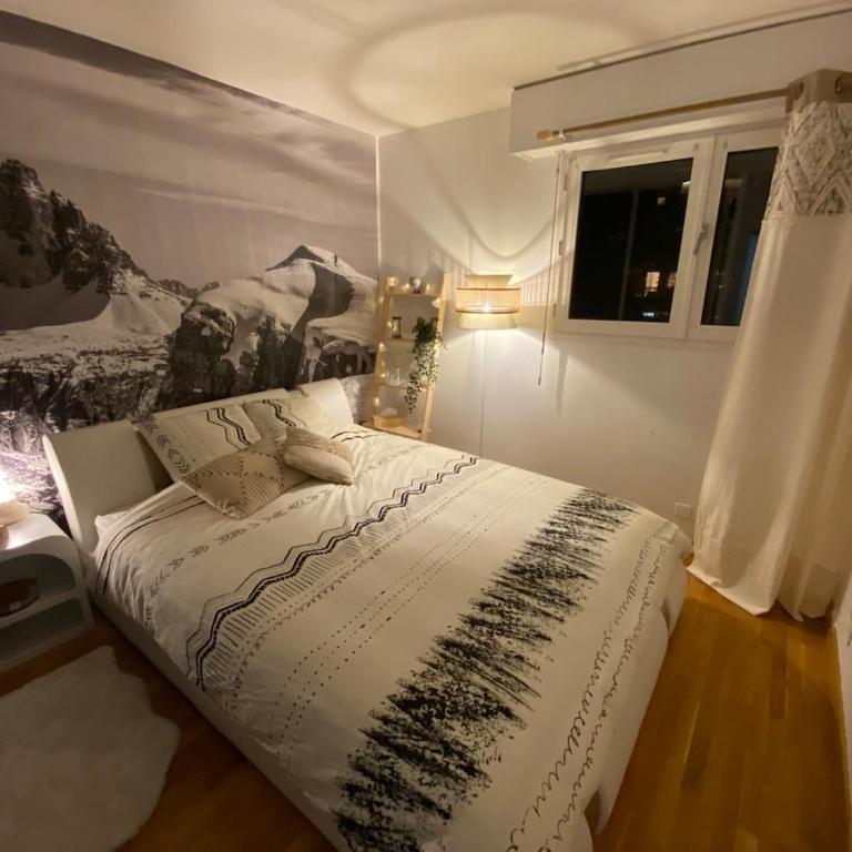 WeHost- CORNICHE Soleil Couchant 2 chambres 4pers,Parking,Piscine - Appartement - Vue sur Piscine - 29