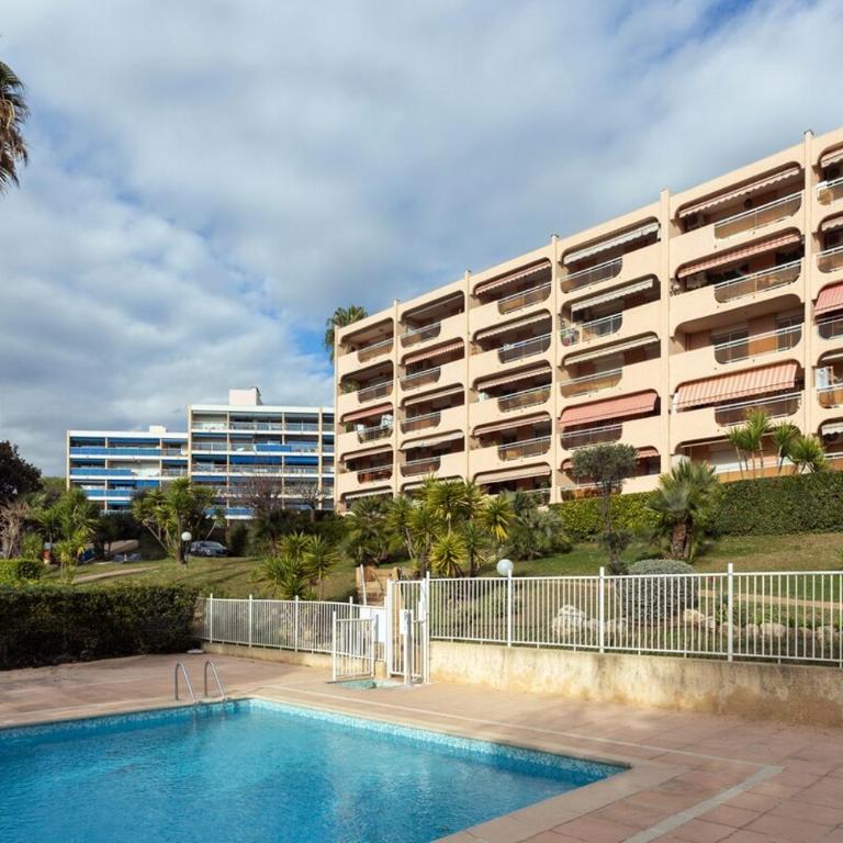 WeHost- CORNICHE Soleil Couchant 2 chambres 4pers,Parking,Piscine - Appartement - Vue sur Piscine - 74