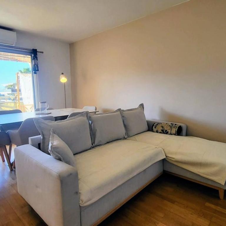 WeHost- CORNICHE Soleil Couchant 2 chambres 4pers,Parking,Piscine - Appartement - Vue sur Piscine - 7
