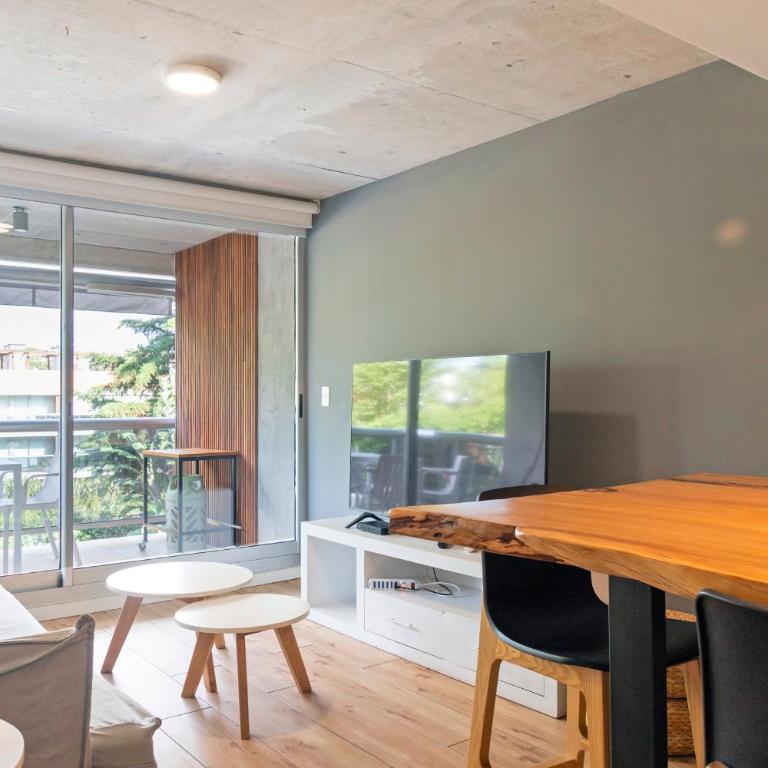 Oceana Suites Mansa Inn - Apartamento de 2 dormitorios con balcón - 4