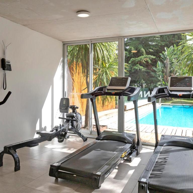 Oceana Suites Mansa Inn - Apartamento de 2 dormitorios con balcón - 6