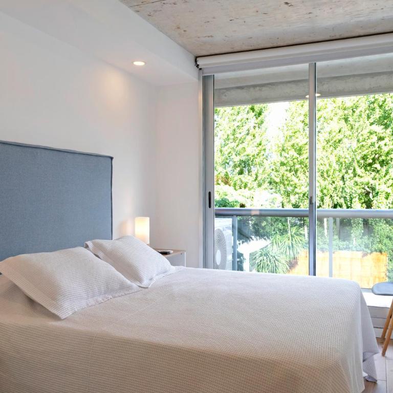Oceana Suites Mansa Inn - Apartamento de 2 dormitorios con balcón - 13