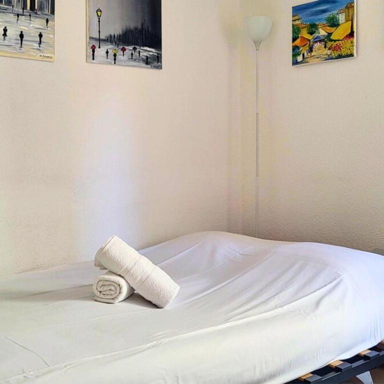 Cosy Studio for Couples - Ideal 2p-Quiet Escape-AC - Studio - 9
