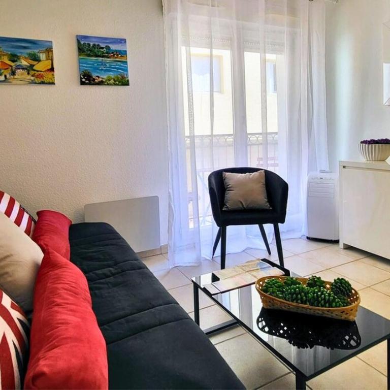 Cosy Studio for Couples - Ideal 2p-Quiet Escape-AC - Studio - 8