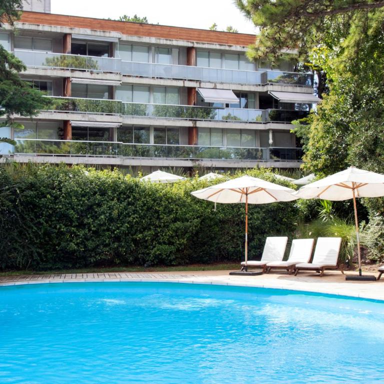 Oceana Suites Mansa Inn - Apartamento de 2 dormitorios con balcón - 25