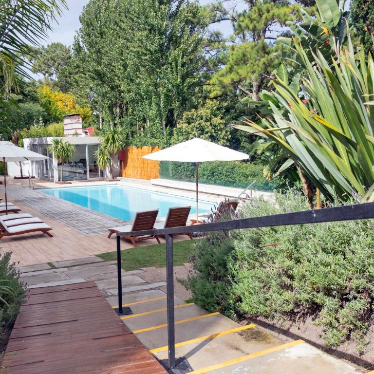 Oceana Suites Mansa Inn - Apartamento de 2 dormitorios con balcón - 29