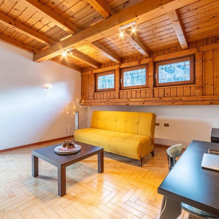 Altèra Home - Appartamento con 2 Camere da Letto e con Vista Montagna - 7