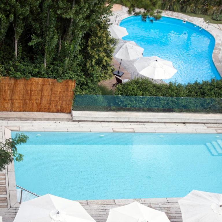 Oceana Suites Mansa Inn - Apartamento de 2 dormitorios con balcón - 33