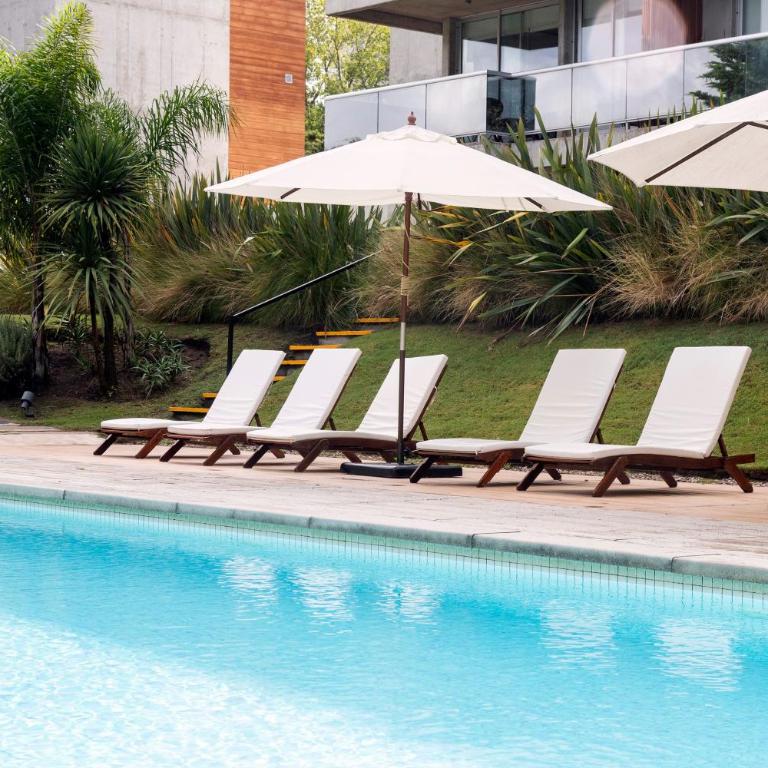 Oceana Suites Mansa Inn - Apartamento de 2 dormitorios con balcón - 37