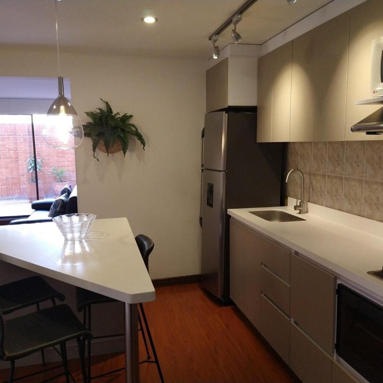 King Suite Terrace The Best of Chicó - Apartamento de 1 dormitorio - 6