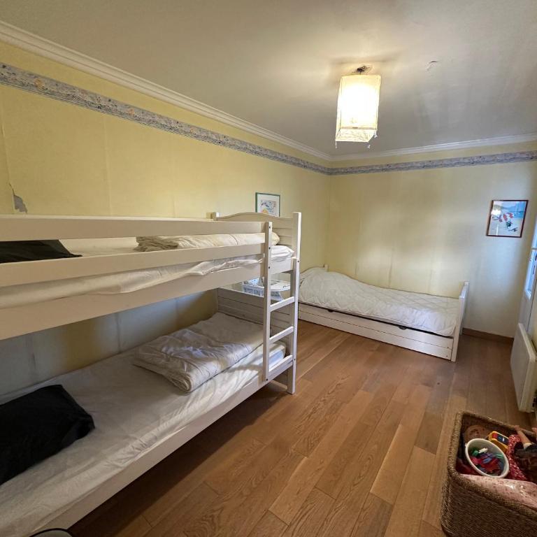 Appartement 3 pièces en front de mer avec balcons, à Cabourg, proche centre-ville. - FR-1-487-275 - Appartamento (8 Adulti) - 7